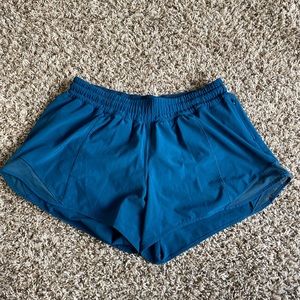 Lululemon Hotty Hot short size 8